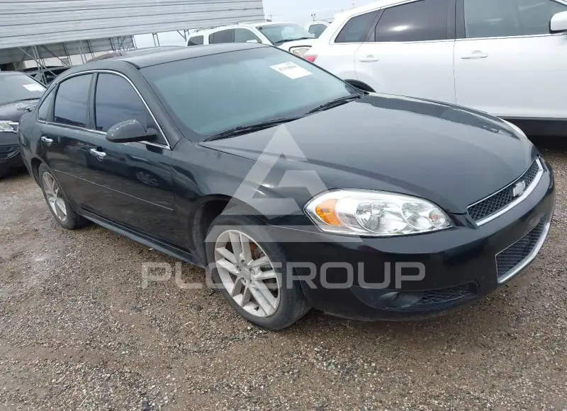 2014 Chevrolet Impala photo