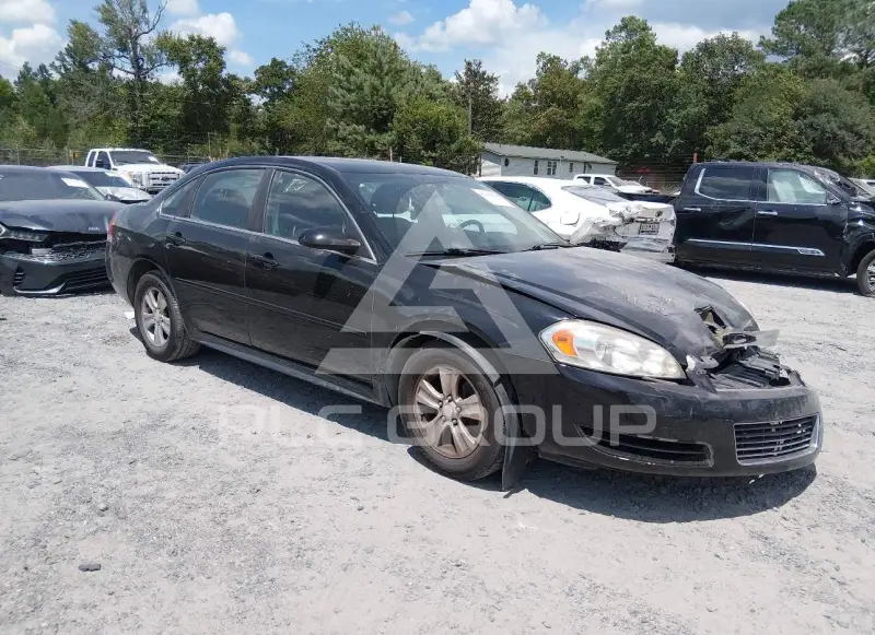 2014 Chevrolet Impala photo