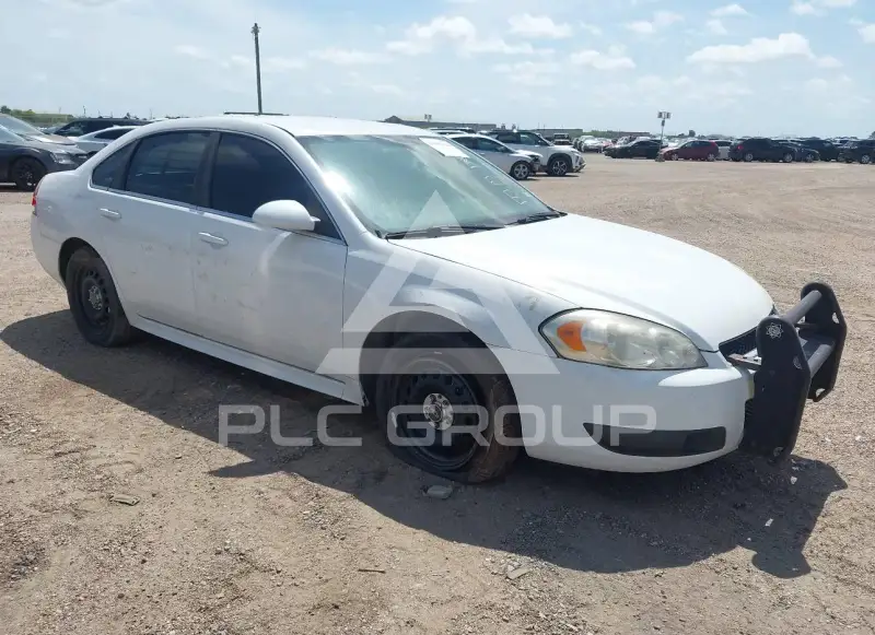 2014 Chevrolet Impala photo