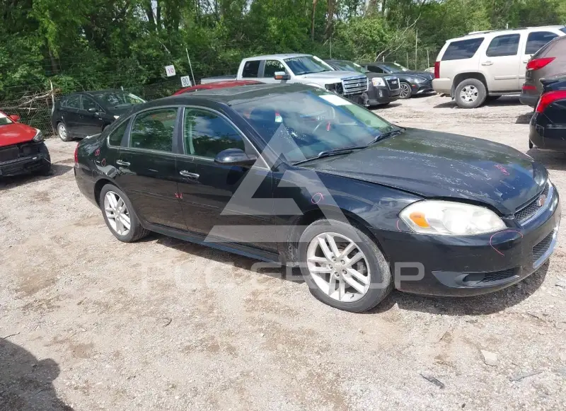 2014 Chevrolet Impala photo