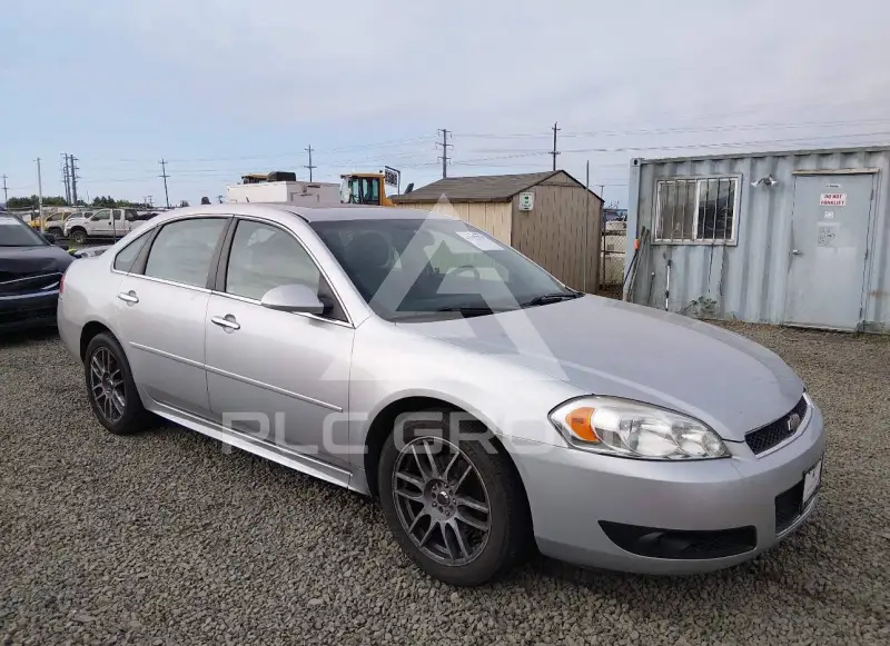 2014 Chevrolet Impala photo