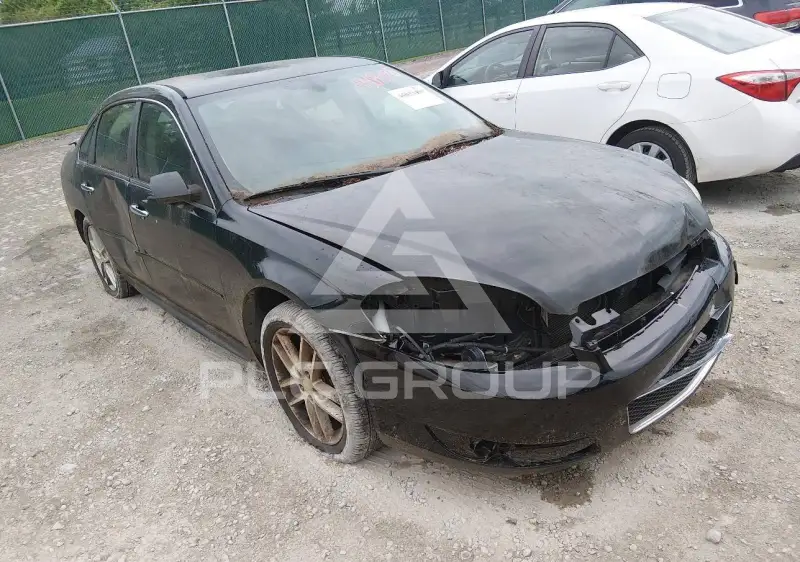 2014 Chevrolet Impala photo