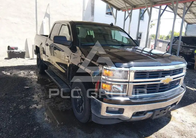 2014 Chevrolet Silverado фото