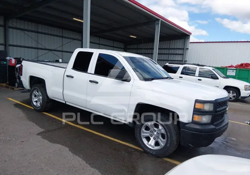2014 Chevrolet Silverado фото