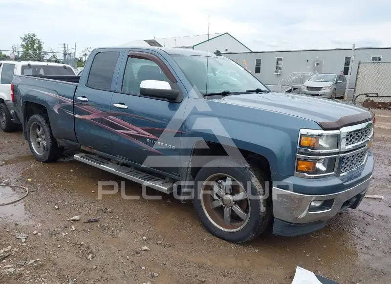 2014 Chevrolet Silverado фото