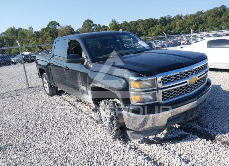 2014 Chevrolet Silverado photo