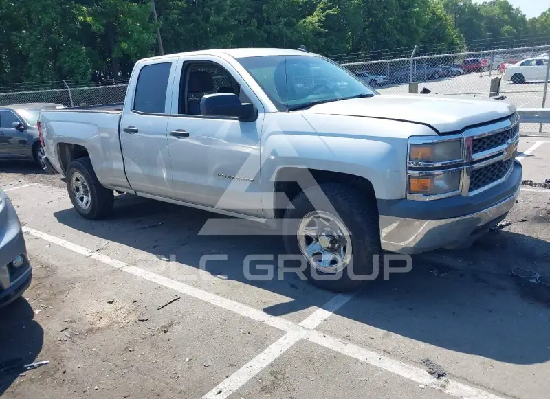 2014 Chevrolet Silverado фото