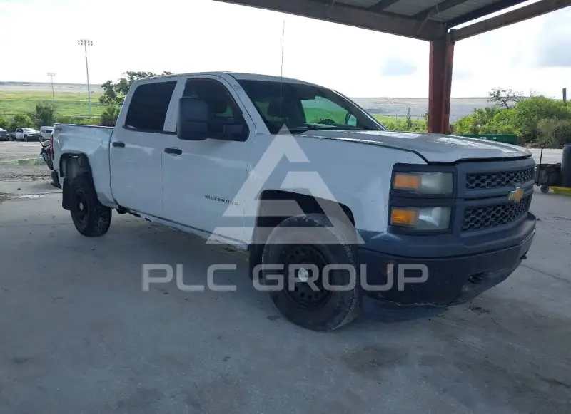 2014 Chevrolet Silverado фото