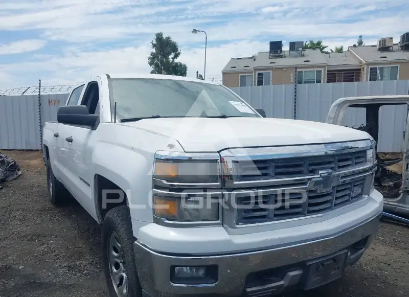 2014 Chevrolet Silverado фото