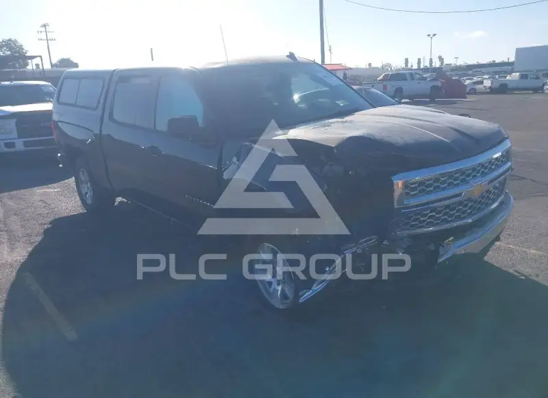 2014 Chevrolet Silverado photo
