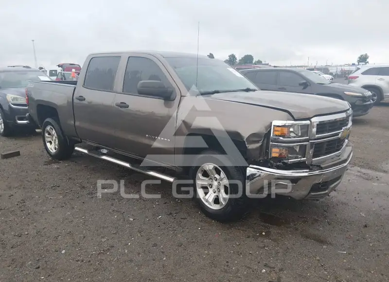 2014 Chevrolet Silverado фото