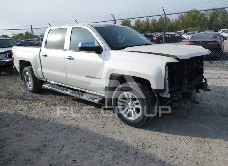 2014 Chevrolet Silverado фото