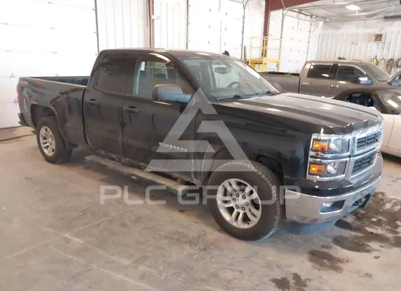 2014 Chevrolet Silverado фото