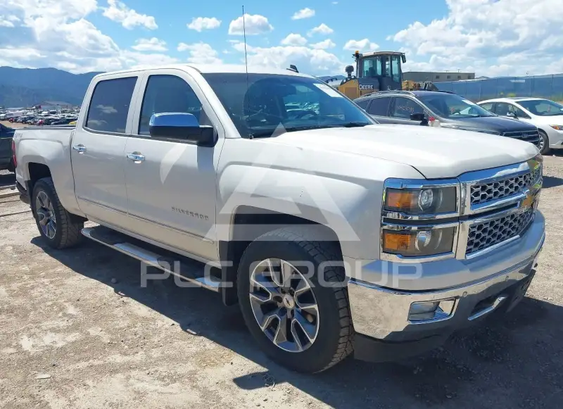2014 Chevrolet Silverado фото