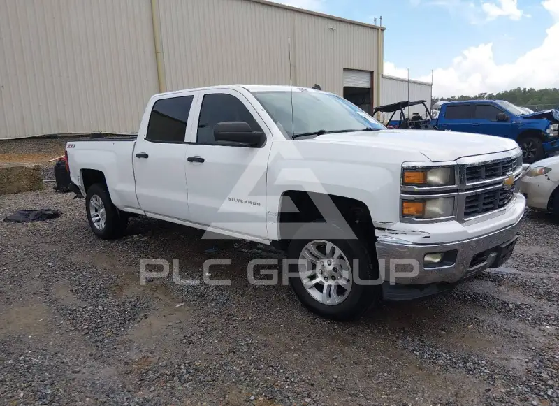 2014 Chevrolet Silverado photo