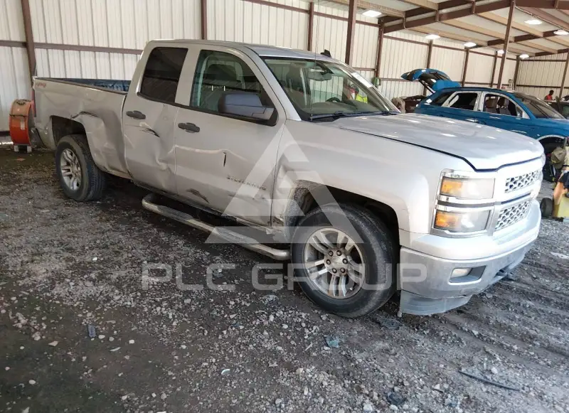 2014 Chevrolet Silverado photo