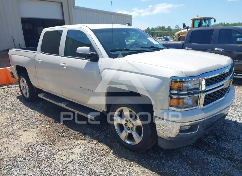 2014 Chevrolet Silverado фото