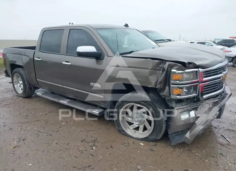 2014 Chevrolet Silverado photo