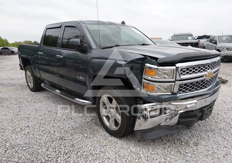 2014 Chevrolet Silverado фото