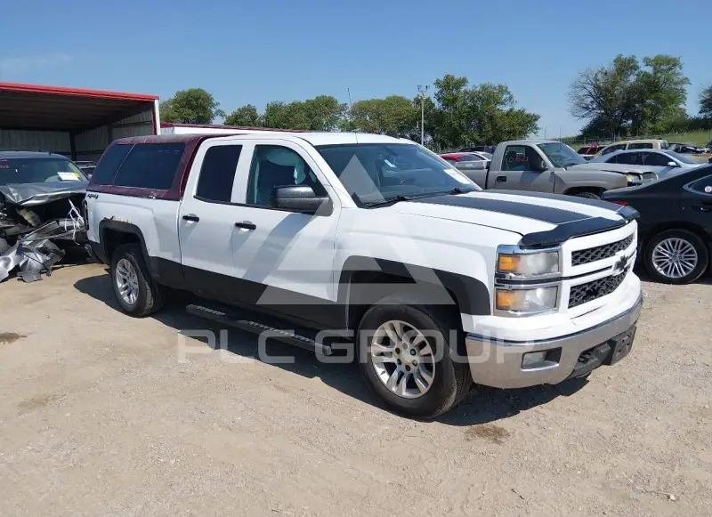 2014 Chevrolet Silverado фото