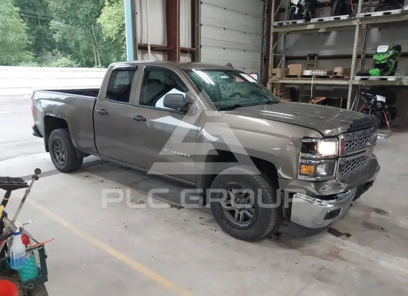 2014 Chevrolet Silverado фото