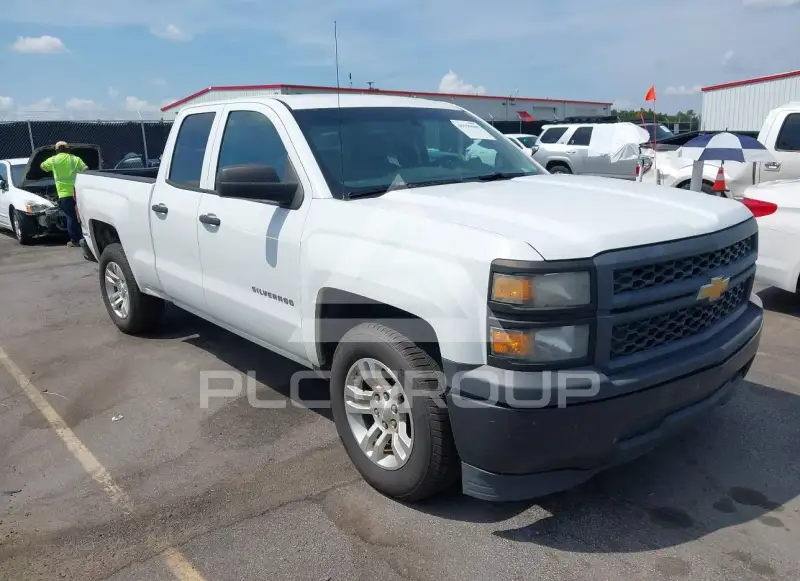 2014 Chevrolet Silverado фото