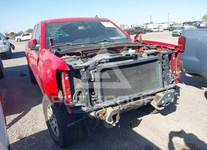 2014 Chevrolet Silverado фото
