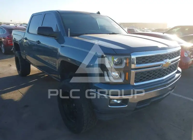 2014 Chevrolet Silverado photo