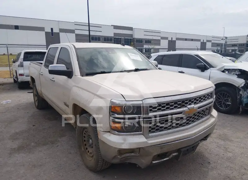 2014 Chevrolet Silverado фото