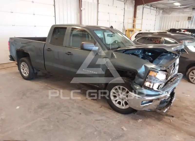 2014 Chevrolet Silverado фото