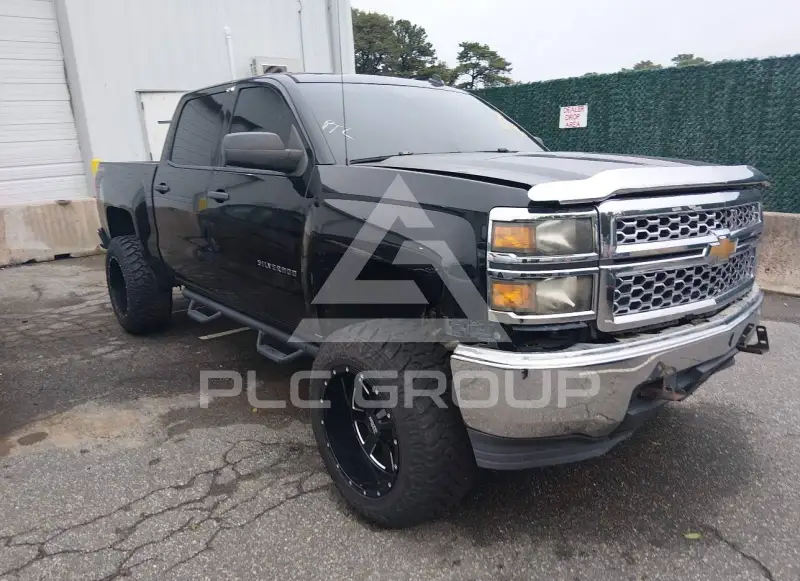 2014 Chevrolet Silverado photo
