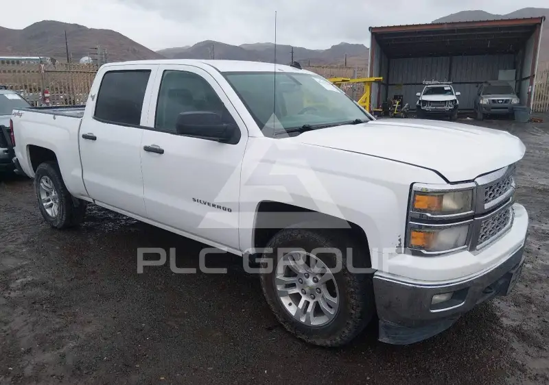 2014 Chevrolet Silverado фото