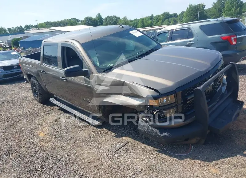 2014 Chevrolet Silverado фото