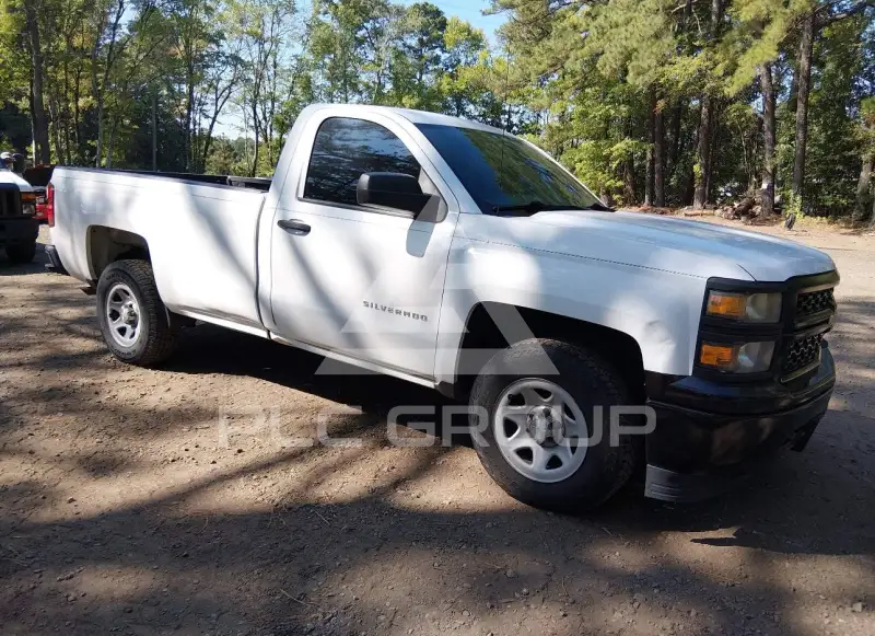 2014 Chevrolet Silverado фото