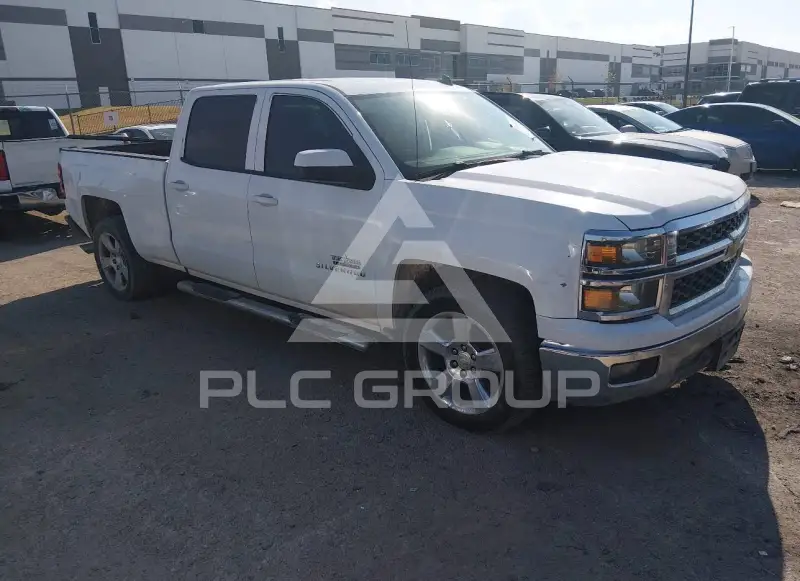 2014 Chevrolet Silverado фото