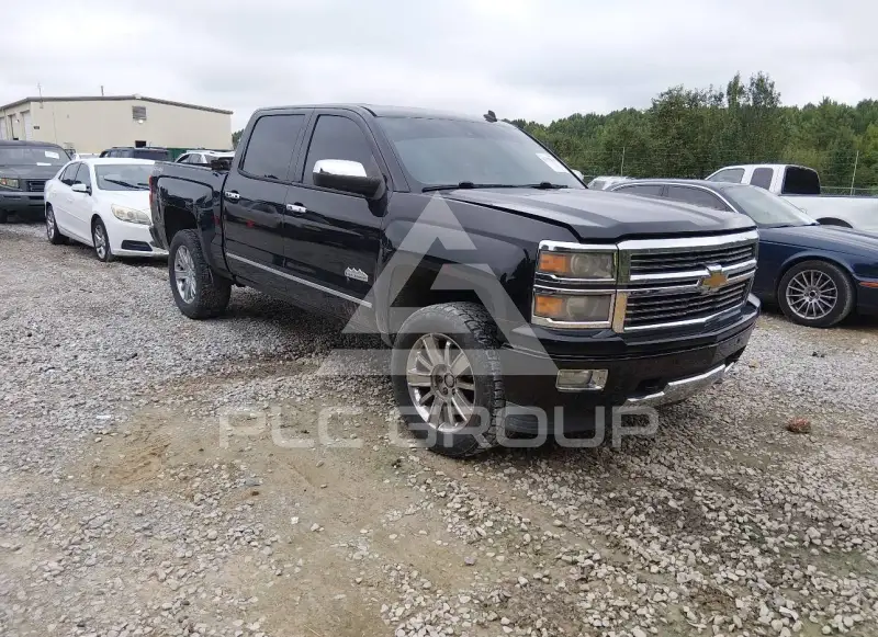 2014 Chevrolet Silverado фото