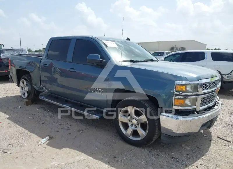 2014 Chevrolet Silverado фото