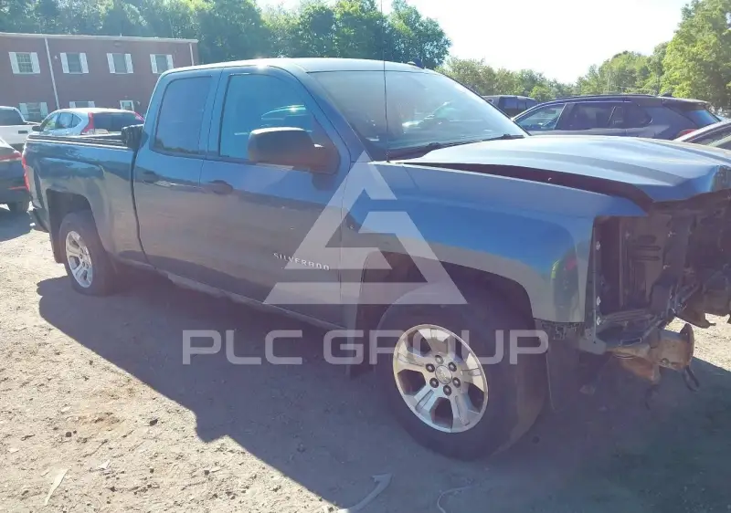 2014 Chevrolet Silverado фото