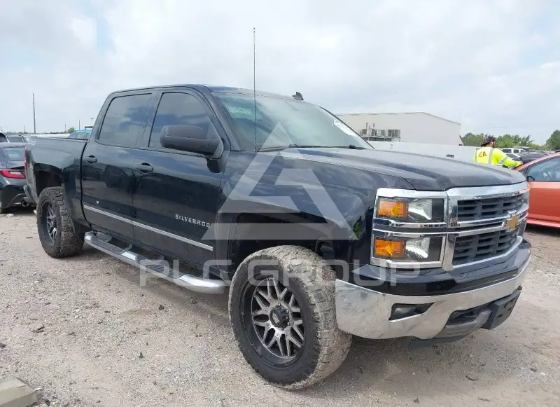 2014 Chevrolet Silverado фото