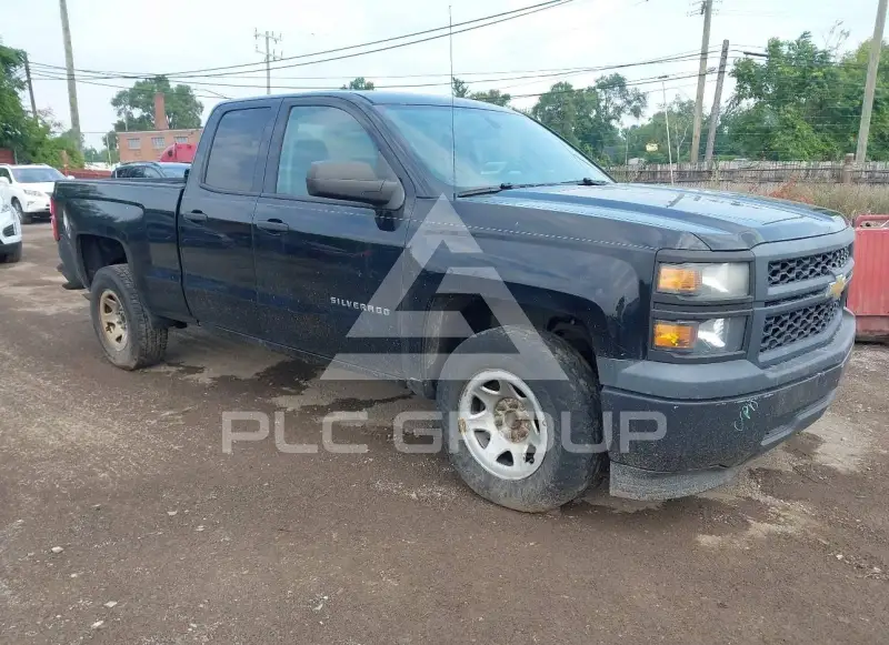 2014 Chevrolet Silverado фото
