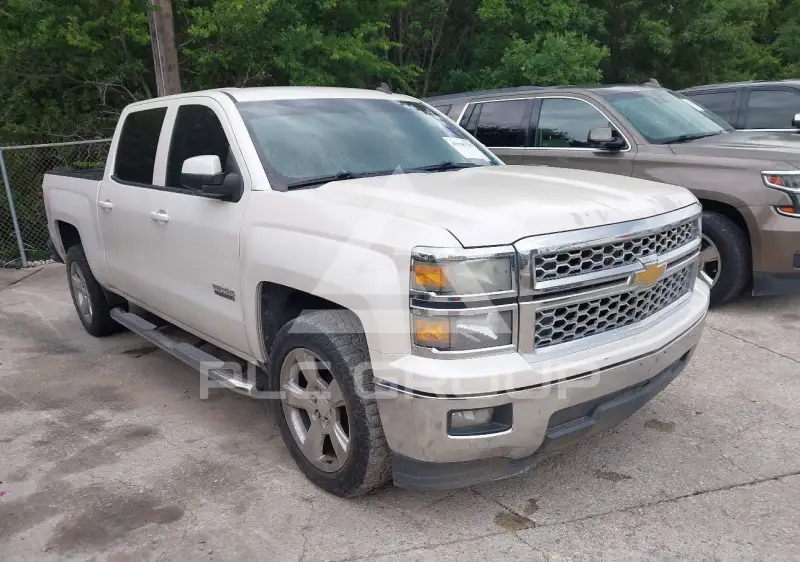 2014 Chevrolet Silverado фото