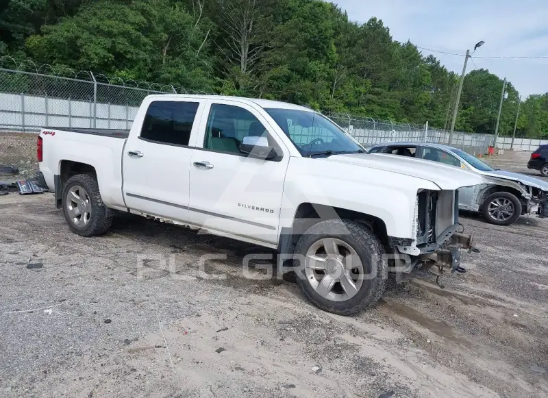 2014 Chevrolet Silverado фото