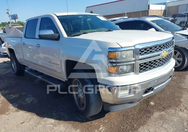 2014 Chevrolet Silverado фото