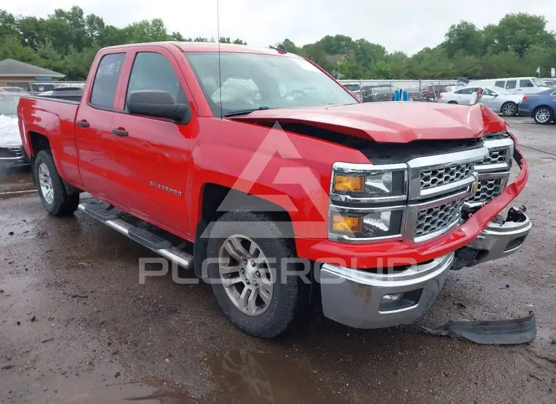 2014 Chevrolet Silverado фото
