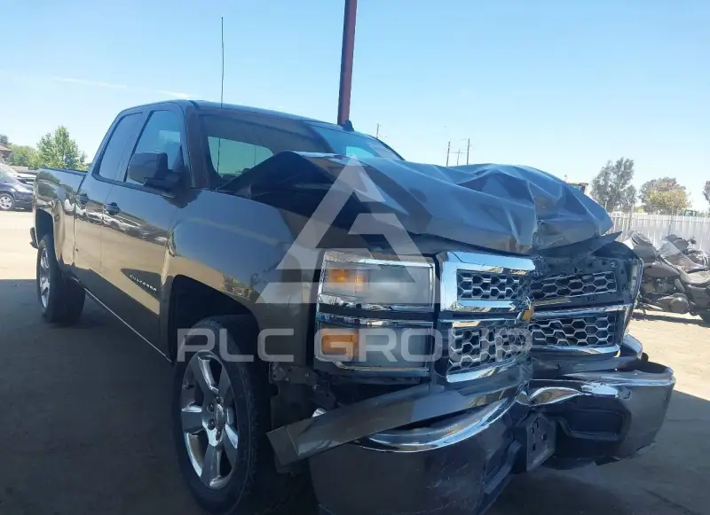 2014 Chevrolet Silverado фото
