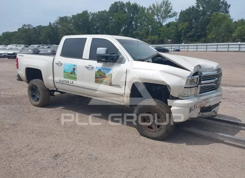 2014 Chevrolet Silverado фото