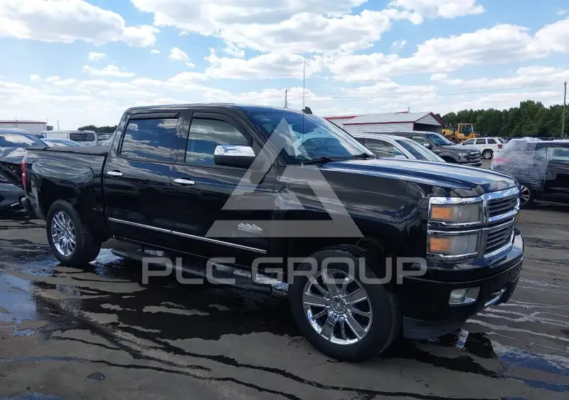 2014 Chevrolet Silverado фото