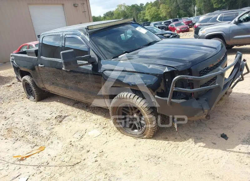 2014 Chevrolet Silverado photo