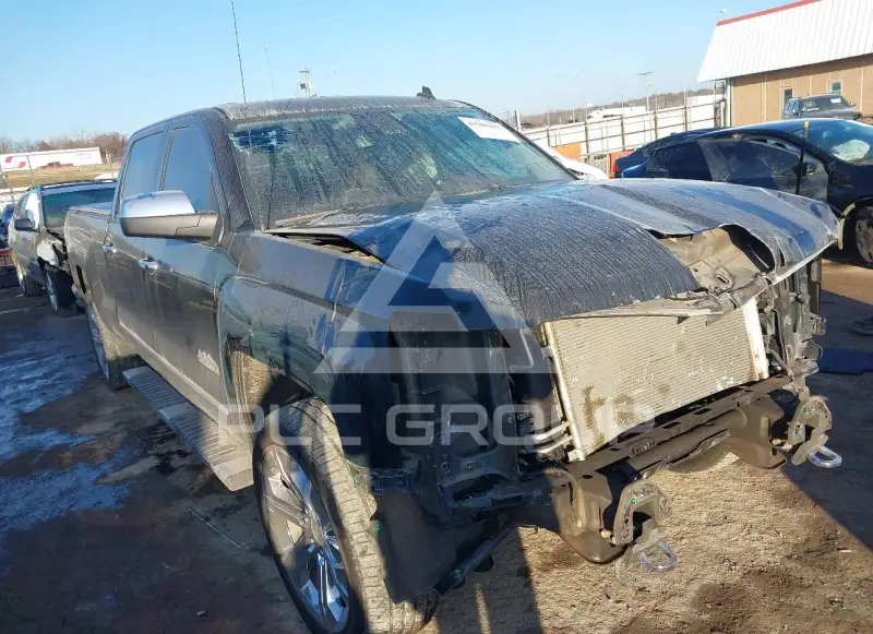 2014 Chevrolet Silverado photo