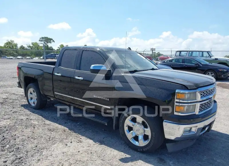 2014 Chevrolet Silverado фото